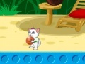 Spiel Basketball with pets