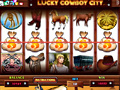 Spiel Lucky Cowboy City