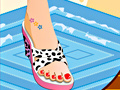 Spiel Fashion Foot Nails