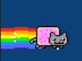 Spiel Nyan Cat: Meteor Flight!