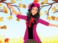 Spiel Autumn Girl
