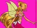 Spiel Winx fairy dress up game