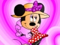 Spiel Minnie Mouse Dress Up