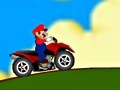 Spiel Mario ATV Trip