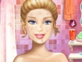 Spiel Barbie Real Make up