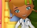 Spiel Doctor Plush: Dress