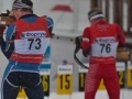 Spiel Biathlon: Five shots