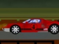 Spiel Race Car