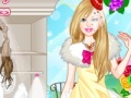 Spiel Barbie Princess Bride Dress Up