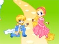 Spiel Long Haired Princess Story Decor