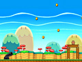 Spiel Angry Mario