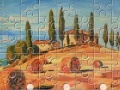 Spiel Tuscany Jigsaw Puzzle