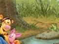 Spiel Winnie the Pooh jigsaw