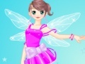 Spiel Nice fairy dress up