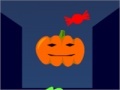 Spiel Pumpkin face