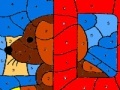 Spiel Sweety Dog: Coloring