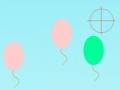 Spiel Baloon Shooter