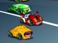 Spiel Alien Cars Math Race