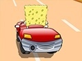 Spiel Race with Sponge Bob