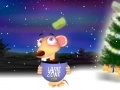 Spiel The Little Christmas rat