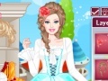 Spiel Barbie Rococo Princess Dress Up