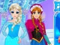 Spiel Frozen Princess