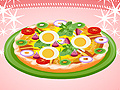 Spiel Pizza Hut Decoration