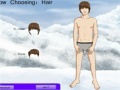 Spiel Bieber Skiing