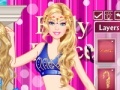 Spiel Barbie Exotic Belly Dancer