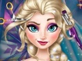 Spiel Elsa Frozen Real Haircuts 
