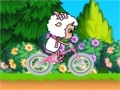 Spiel Goat on Bike