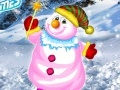 Spiel Snowman Dress Up