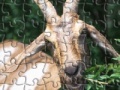 Spiel Happy Goat Jigsaw