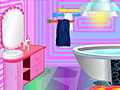 Spiel Funky Bathroom Decoration