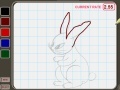 Spiel Draw the Bunny