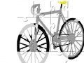 Spiel Bicycle Jigsaw