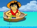 Spiel Fishing Luffy