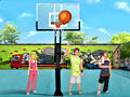 Spiel Urban Basketball Challenge