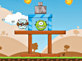 Spiel Angry Animals: Aliens come in 