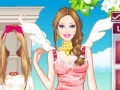 Spiel Barbie Love Princess Dress Up