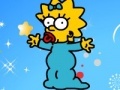 Spiel Bart Simpson vs Monsters