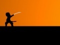 Spiel Sunset swordsman