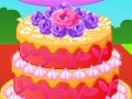 Spiel Exquisite Wedding Cake