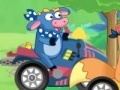 Spiel Dora: the racing battle