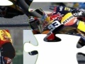Spiel Puzzle 2010: 125 cc World Champion Marc Marquez