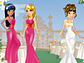 Spiel Bellas Bridal Party