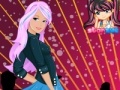 Spiel Barbie Rock Star Princess