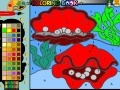Spiel Deep Sea Pearls: Coloring