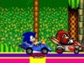 Spiel Sonic - star race - 2
