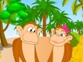 Spiel Monkey Couple
